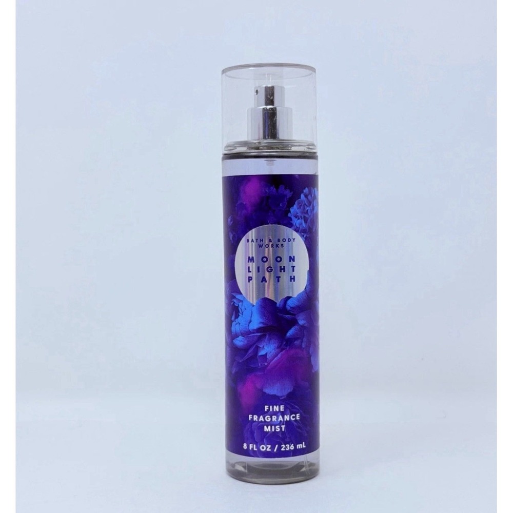 Bath & Body Works Moonlight Path Fine Fragrance Mist - 8oz